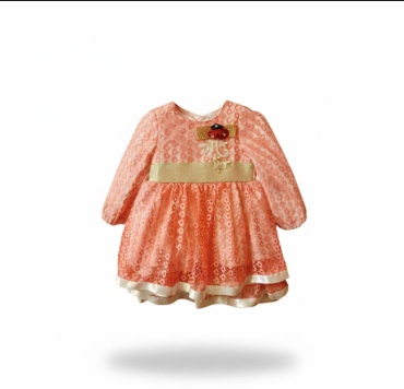 Комплект Fuar Baby розовый