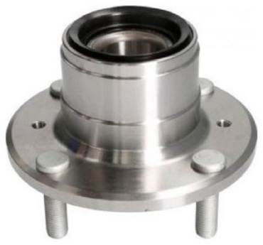 TMG подшипник ступицы DACF1034