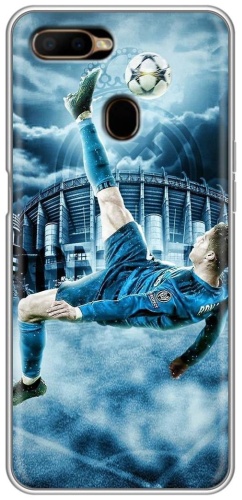 Чехол BAIKO для OPPO A12, A5s рисунок