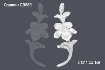 Perfect панно G2666R , полиуретан