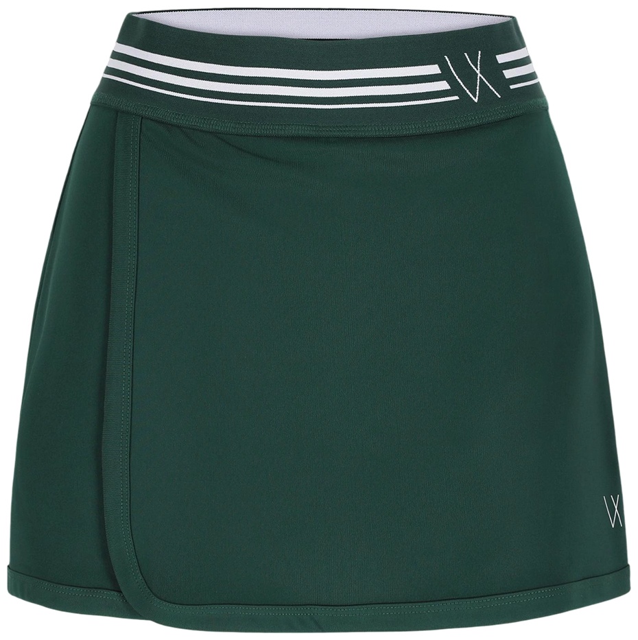 Юбка-шорты Vieux Jeu зеленый