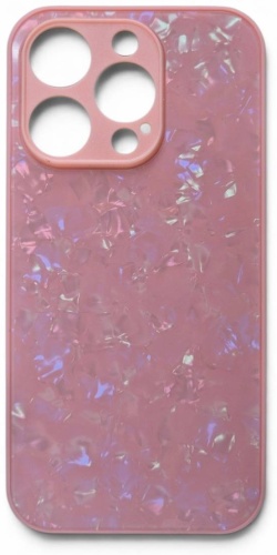 Чехол LIDRON для Apple iPhone 14 Pro розовый