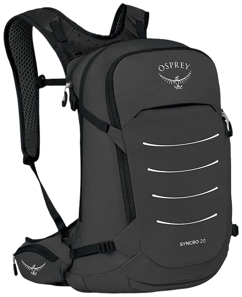 Рюкзак Osprey нейлон черный