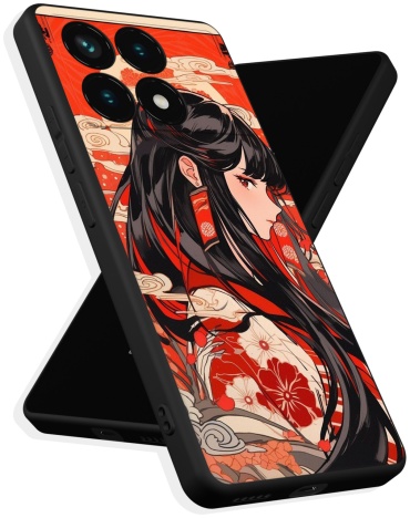 Чехол для POCO Poco X6 Pro 5G рисунок
