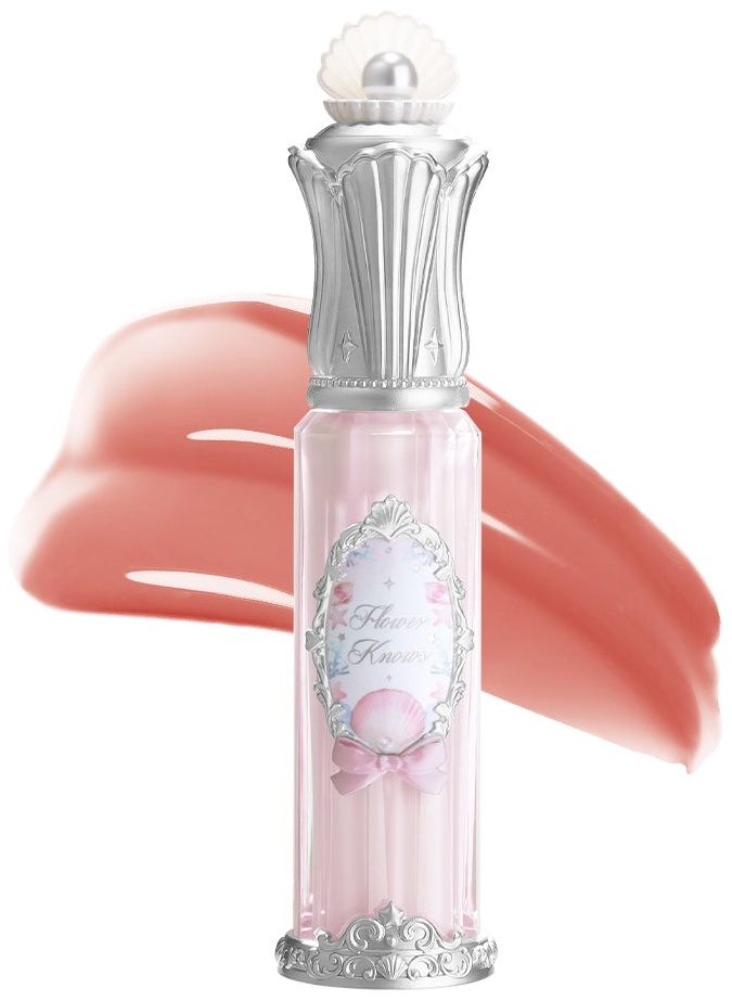 Flower Knows Shell's Jewel блеск для губ P03 Candy Slush