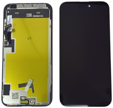VX дисплей с тачскрином OLED для Apple iPhone 15 Plus SR (A3093, A3096)