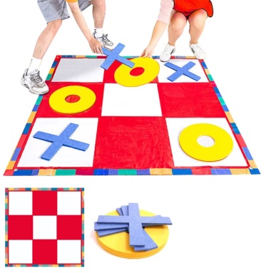 Игровой центр Полотно игра крестики-нолики