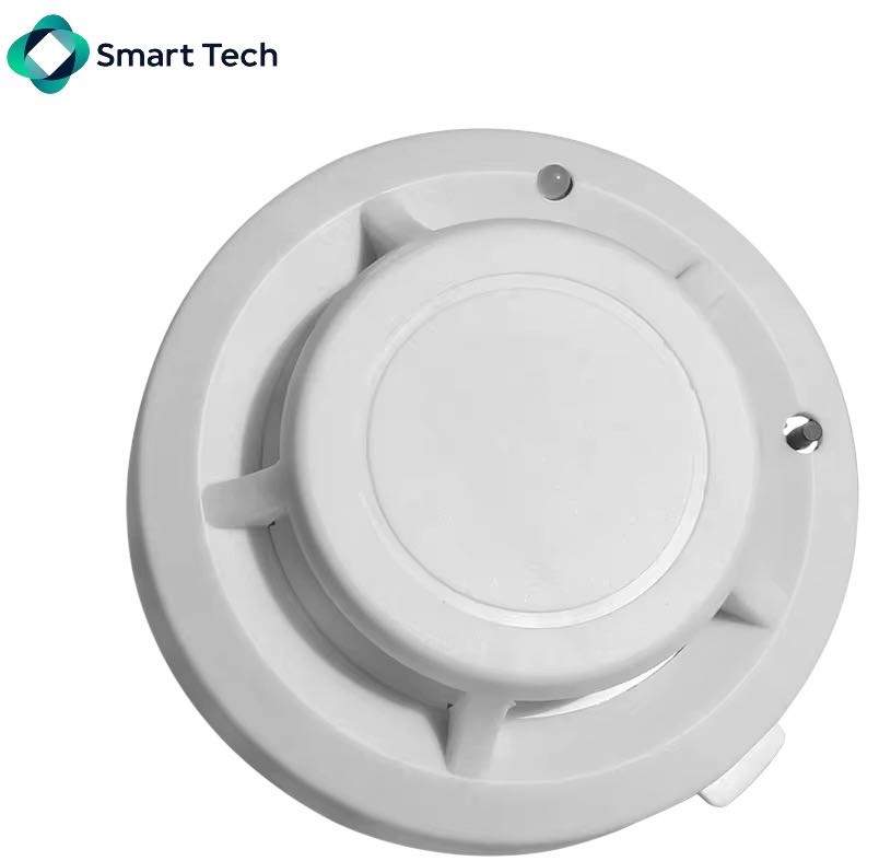 Датчик дыма Smart Tech MG3, экосистема: Securic