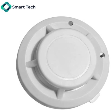 Датчик дыма Smart Tech MG3, экосистема: Securic