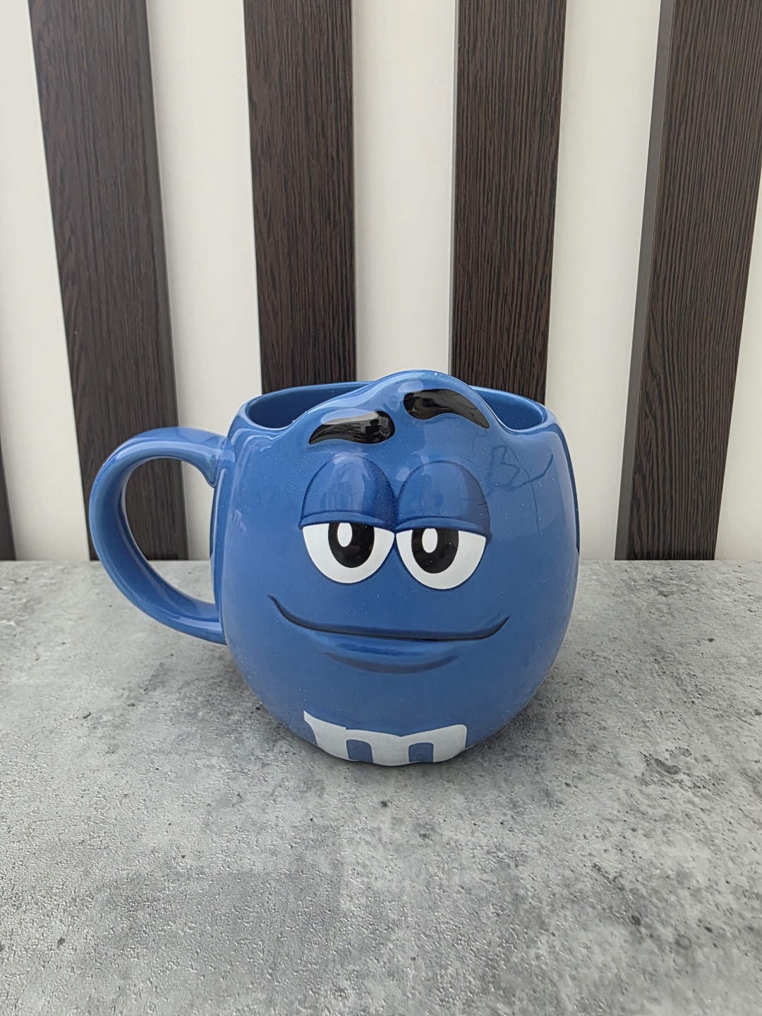 Кружка VAKS «M&M», 680 мл, керамика, 1 шт.