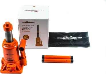 AIRLINE домкрат бутылочный AJ-TB-02 2 т
