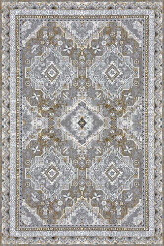 Ковер Bal Tekstil 200x300 см, короткий ворс, Казахстан