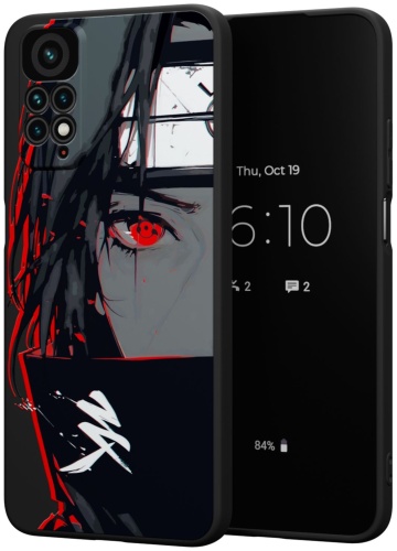Чехол Mcover для Xiaomi NOTE 11 рисунок