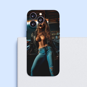 Чехол для Apple iPhone 13 Mini рисунок