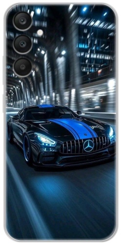 Чехол BAIKO для Samsung Galaxy A36 рисунок