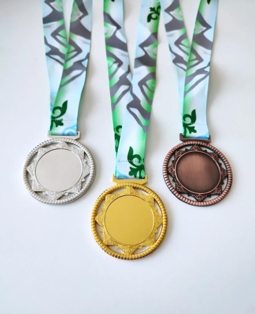 Golden Cup медаль Комплект "Отан"