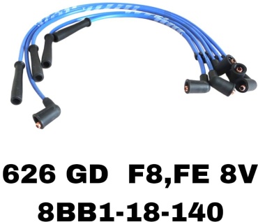 Свечные провода WXQP 30579