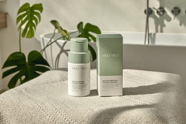 Vely Vely Enzyme Greentea энзимная пудра 60 г