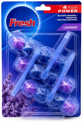 Гигиенический блок Fresh Fresh LAVENDER 0.1 кг