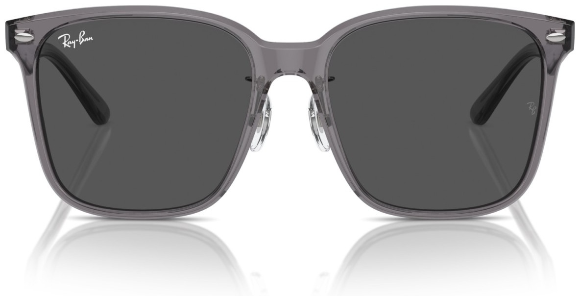 Ray-Ban прямоугольные однотонные