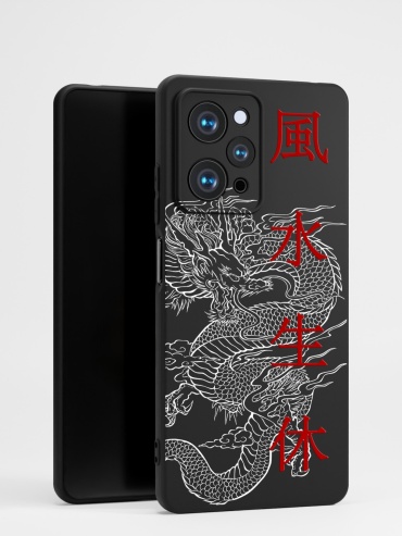 Чехол для Xiaomi Redmi 12 рисунок