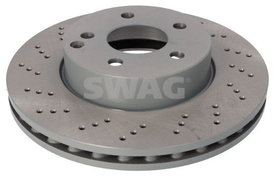 Диски Swag передние 10930552