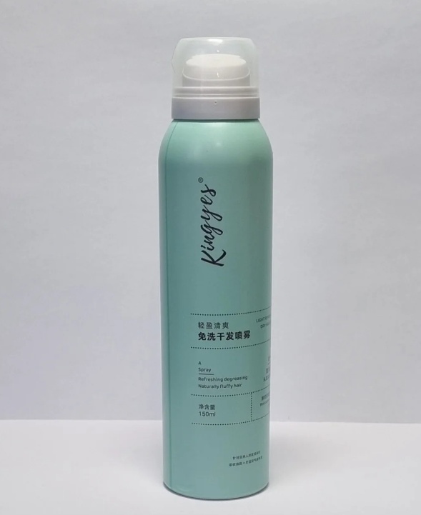 KINGYES Hair Refresher сухой шампунь 150 мл