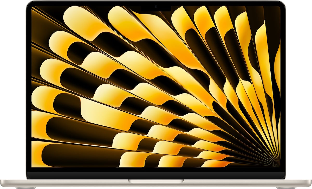 Ноутбук Apple MacBook Air 13.6" / 24 Гб / SSD 512 Гб / macOS / MC6A4