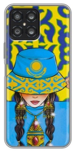 Чехол для Honor X8 рисунок