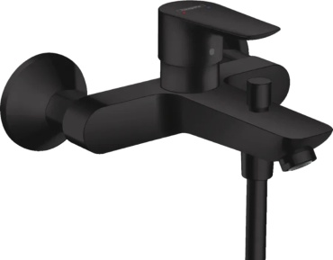 Смеситель Hansgrohe 71740340, латунь, цвет черный