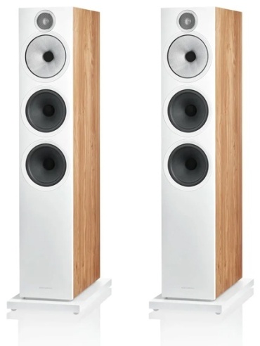 Bowers & Wilkins 603 S3 коричневый