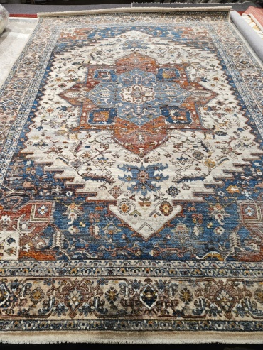 Ковер Hand Craft 160x230 см, короткий ворс, Бельгия