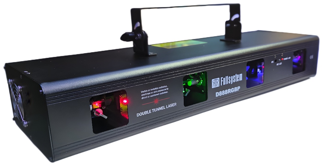 Fullsystem D888RGBP