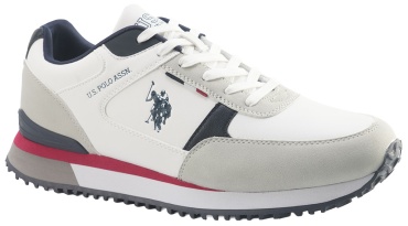 Кроссовки U.S. Polo Assn. белый