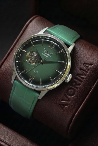 Механические OMAX OAOR001BP99I ORIGINAL AVRM нержавеющая сталь