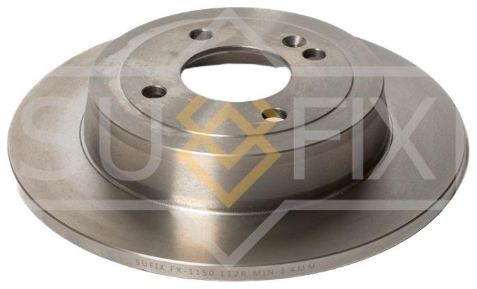 Диски Sufix задние FX1150