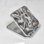 Зеркало Sea серебристое 7х7