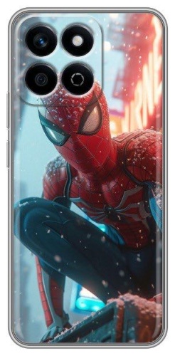 Чехол BAIKO для Honor X7d рисунок