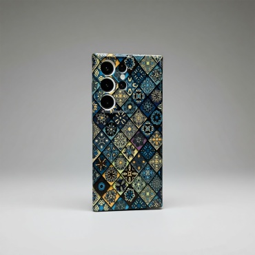 Чехол CASETiFY для Samsung Galaxy S24 Ultra многоцветный