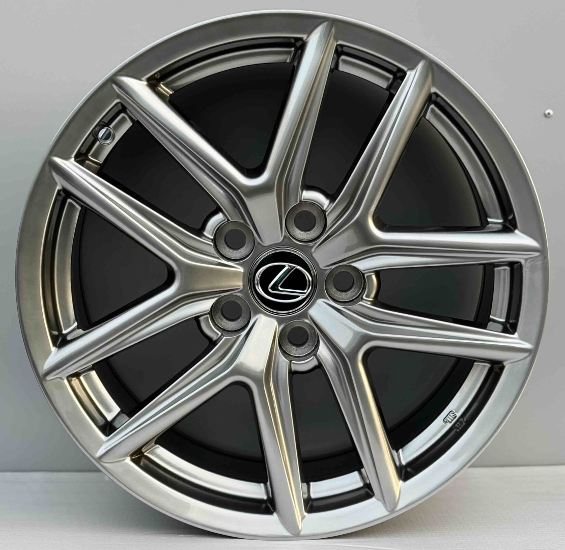RNO 5221 7.5x17/5x114.3 D60.1 ET40 4 диска графит