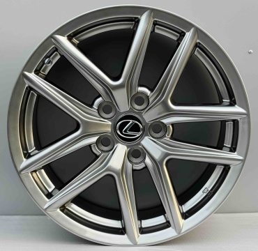 RNO 5221 7.5x17/5x114.3 D60.1 ET40 4 диска графит