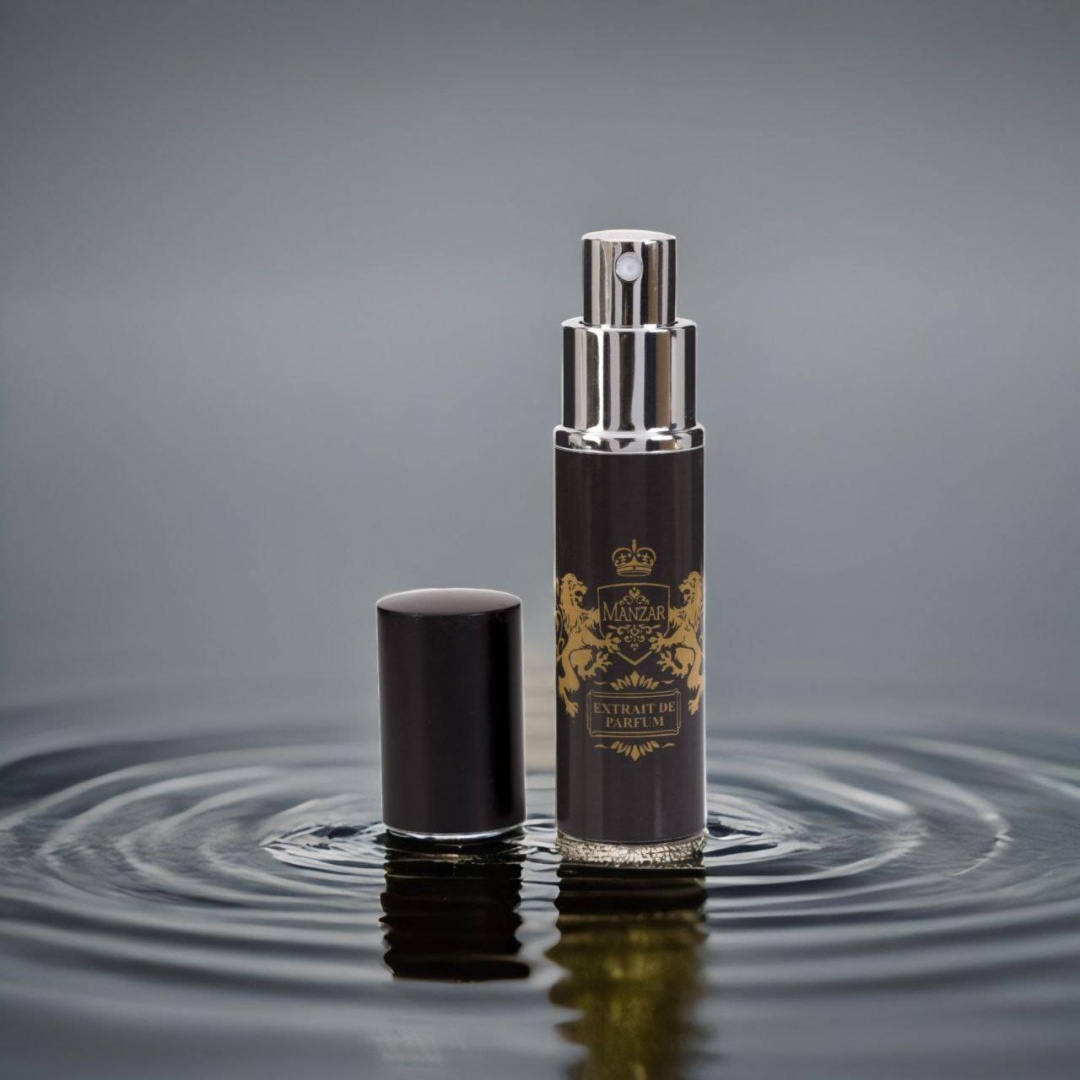MANZAR Silver Mountain Water экстракт духов Extrait de Parfum 10 мл, унисекс