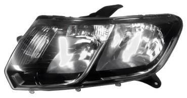 LECAR блок фара LECAR010111003
