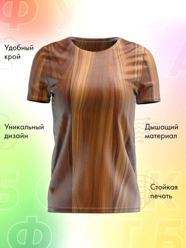 Футболка PANiN белый