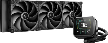 Deepcool SPARTACUS 420 черный