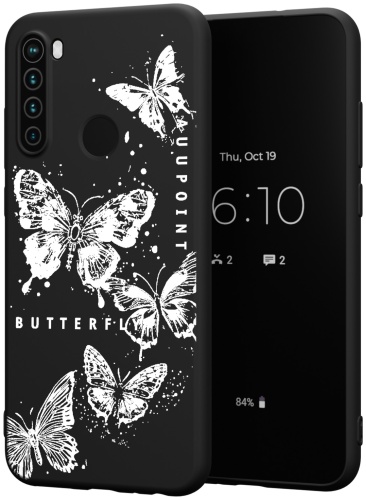 Чехол для Xiaomi Redmi Note 8t рисунок