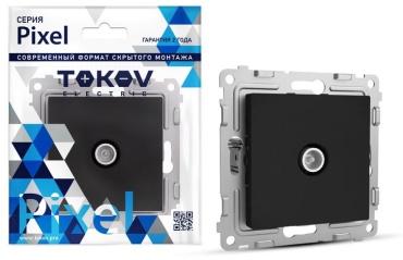 TOKOV встраиваемая Pixel TKE-PX-A1C-C14, телевизионный,