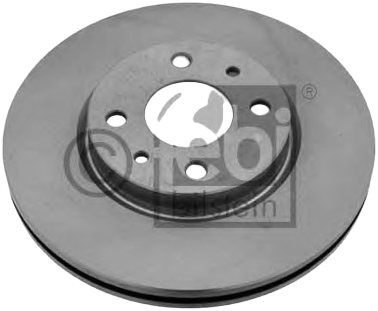 Диски FEBI BILSTEIN передние 22927