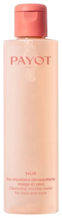 PAYOT NUE EAU MICELLAIRE DEMAQ мицеллярная вода 200 мл