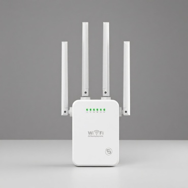 Wi-Fi точка доступа PIX-LINK WR47S4T белый